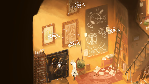 The Wanderer: Frankenstein’s Creature-游戏截图