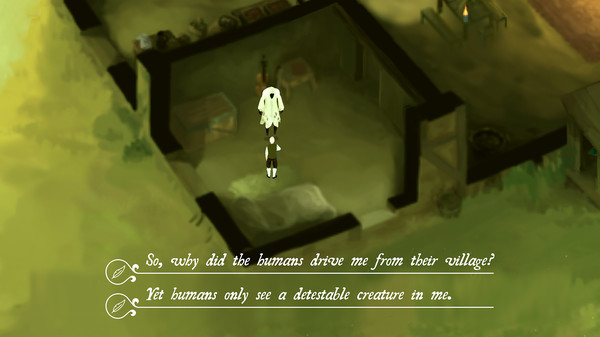 Скриншот 4 из игры The Wanderer: Frankenstein’s Creature
