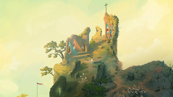 The Wanderer: Frankenstein’s Creature-游戏截图