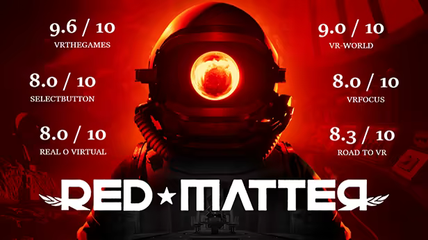 Red Matter image