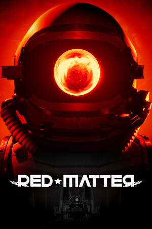 Cover art of Red Matter