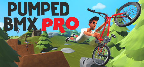 Pumped BMX Pro banner image