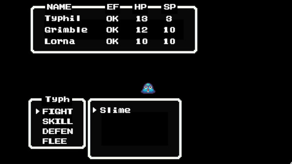 Screenshot z Leprechaun Shadow