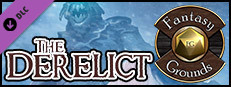 Fantasy Grounds - The Derelict (CoC7E) Small Capsule Image