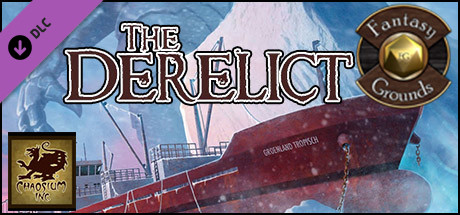 Fantasy Grounds - The Derelict (CoC7E)