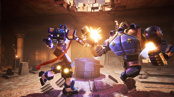 Override: Mech City Brawl - Maestro DLC
