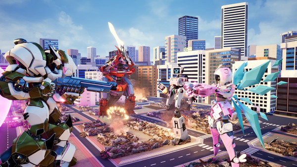Override: Mech City Brawl - Maestro DLC