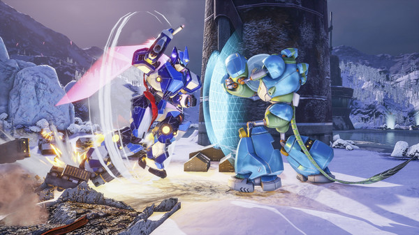 Override: Mech City Brawl - Maestro DLC