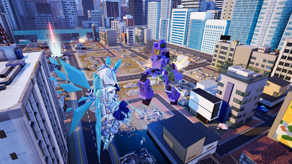 Override: Mech City Brawl - Super Charged Skin Pack DLC