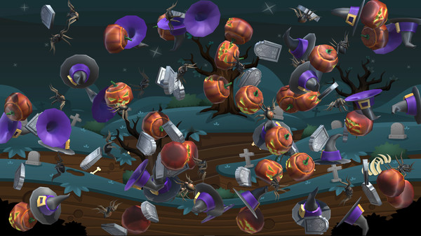 Screenshot z Raffle Blast Screenshot z Raffle Blast