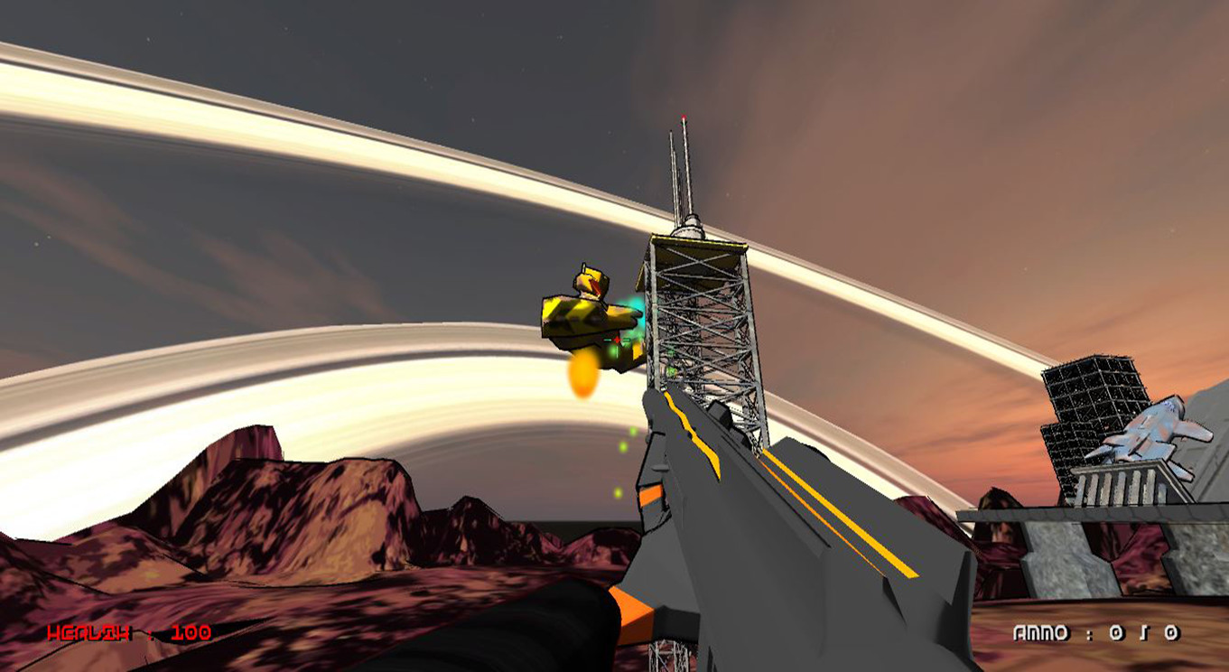 #9. Curfew (Steam) 由: Nuke Game