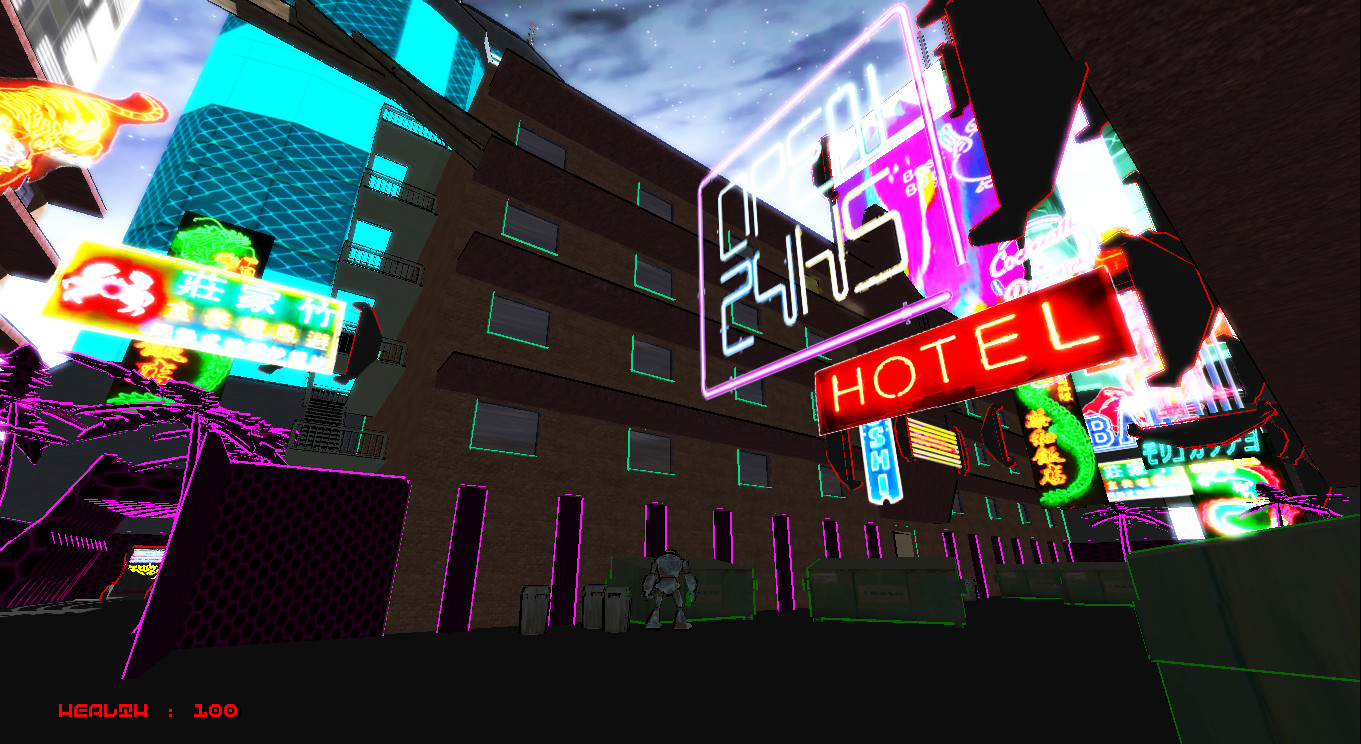 #5. Curfew (Steam) 由: Nuke Game