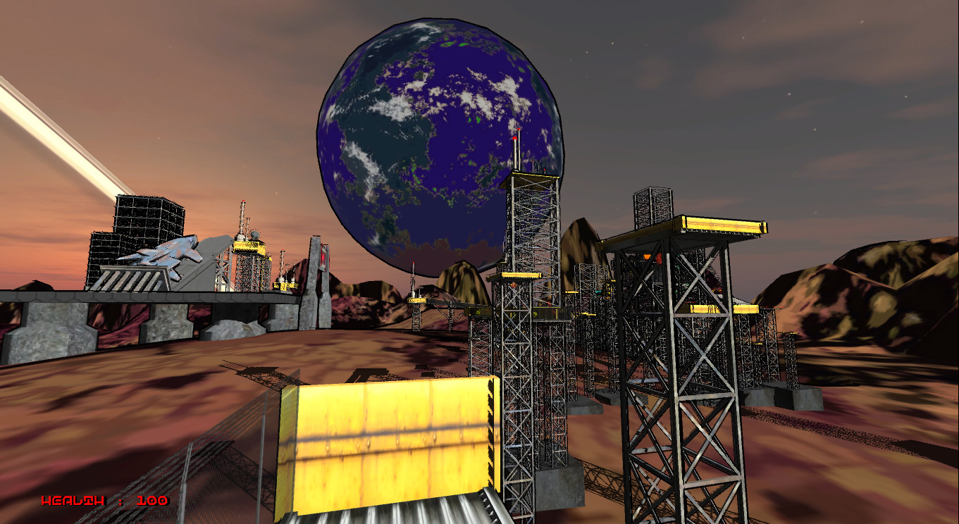 #3. Curfew (Steam) 由: Nuke Game