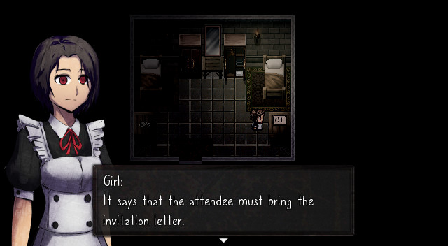 Cursed Mansion screenshot screenshot 10