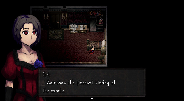 Cursed Mansion screenshot screenshot 1