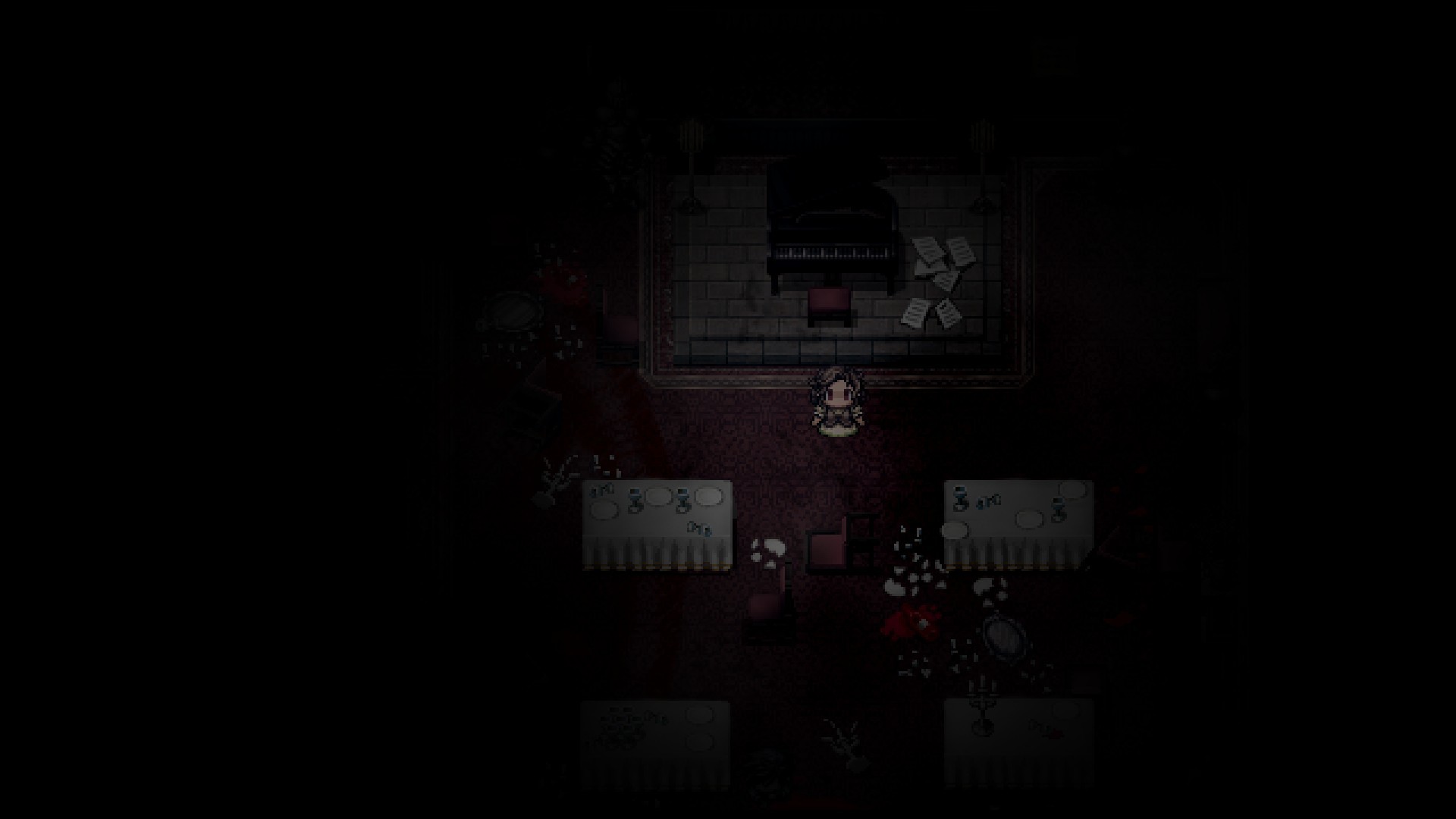 Cursed Mansion Featured Screenshot #1