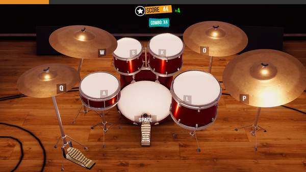 Drum Simulator