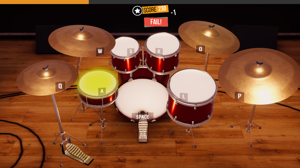 Drum Simulator screenshot 4