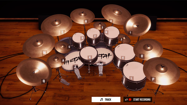 Drum Simulator screenshot 5