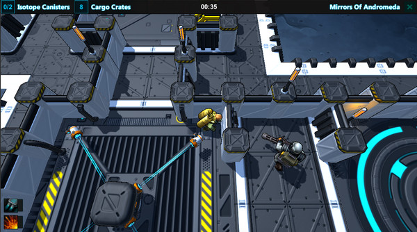 Screenshot z Spark Five