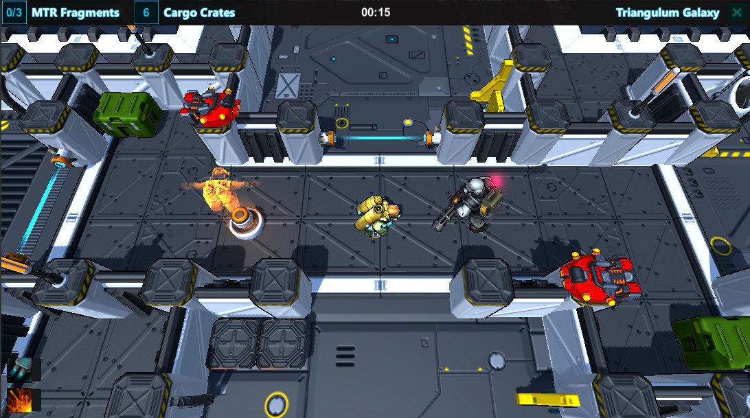 #3. Spark Five (Steam) 由: Spark5