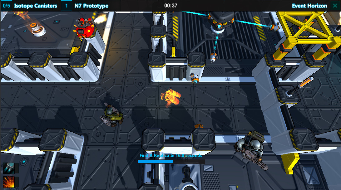 #1. Spark Five (Steam) 由: Spark5