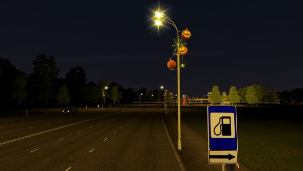 City Car Driving - Halloween