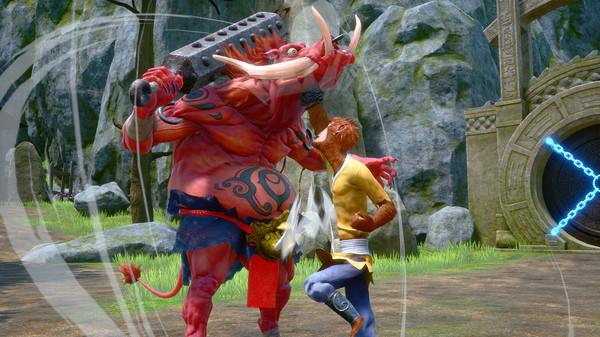 MONKEY KING: HERO IS BACK