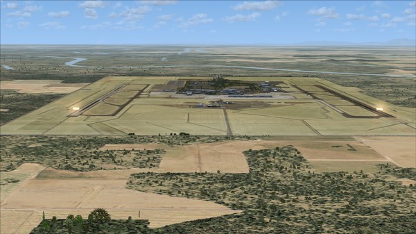 FSX Steam Edition: Sacramento Airport Add-On