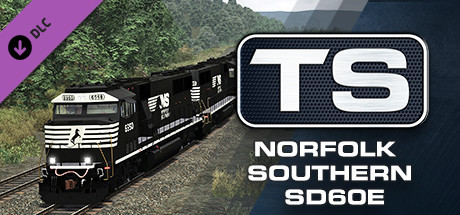 Train Simulator: Norfolk Southern SD60E Loco Add-On banner image