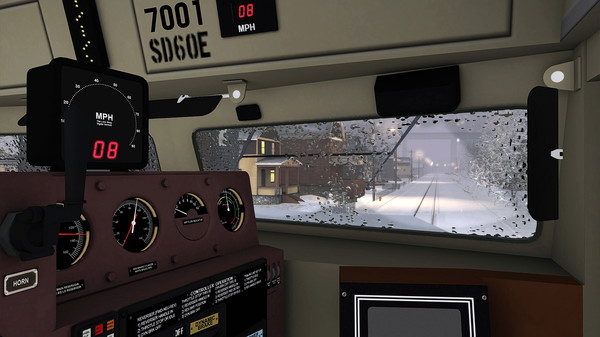 KHAiHOM.com - Train Simulator: Norfolk Southern SD60E Loco Add-On