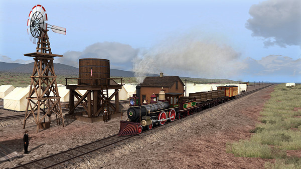 KHAiHOM.com - Train Simulator: Promontory Summit Route Add-On