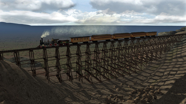 Train Simulator: Promontory Summit Route Add-On