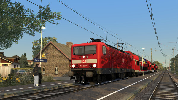 KHAiHOM.com - Train Simulator: Inselbahn: Stralsund – Sassnitz Route Add-On