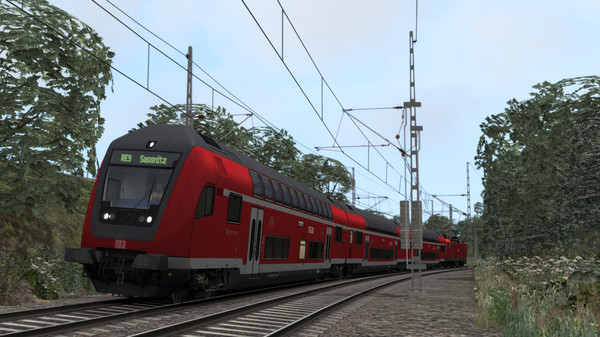 KHAiHOM.com - Train Simulator: Inselbahn: Stralsund – Sassnitz Route Add-On