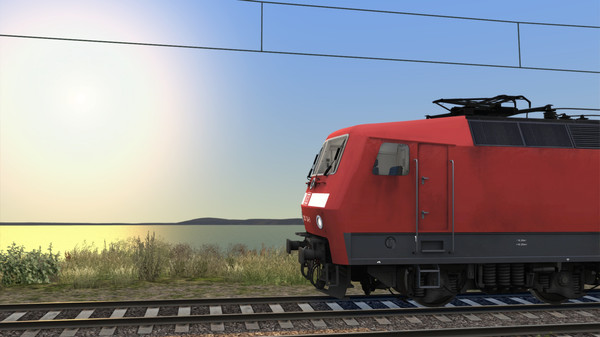 KHAiHOM.com - Train Simulator: Inselbahn: Stralsund – Sassnitz Route Add-On