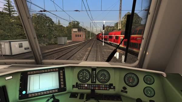 KHAiHOM.com - Train Simulator: Inselbahn: Stralsund – Sassnitz Route Add-On