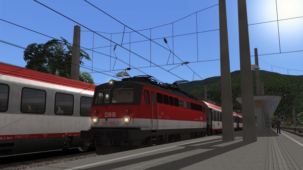 KHAiHOM.com - Train Simulator: ÖBB 1142 Loco Add-On