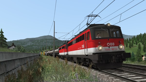 KHAiHOM.com - Train Simulator: ÖBB 1142 Loco Add-On