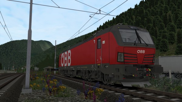 KHAiHOM.com - Train Simulator: ÖBB 1293 Loco Add-On