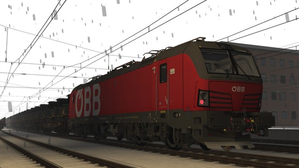 KHAiHOM.com - Train Simulator: ÖBB 1293 Loco Add-On