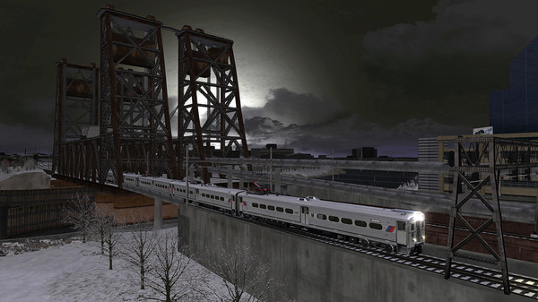 TS Marketplace: Northeast Corridor Scenario Pack 01 Add-On