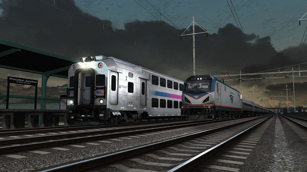 TS Marketplace: Northeast Corridor Scenario Pack 01 Add-On