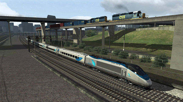 TS Marketplace: Northeast Corridor Scenario Pack 01 Add-On