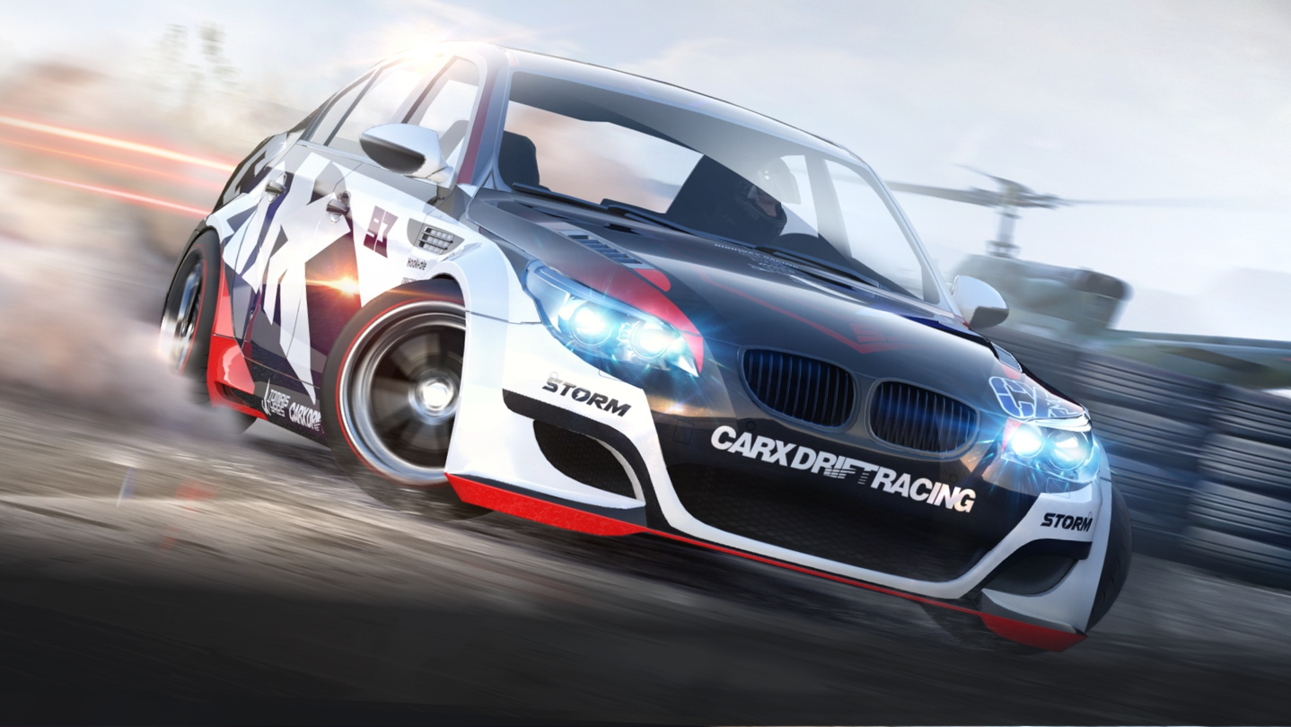 Steam：CarX Drift Racing Online - New Style 2