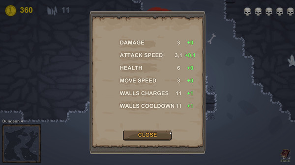 Dungeons of Necromancers.