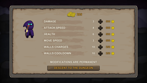 Dungeons of Necromancers.