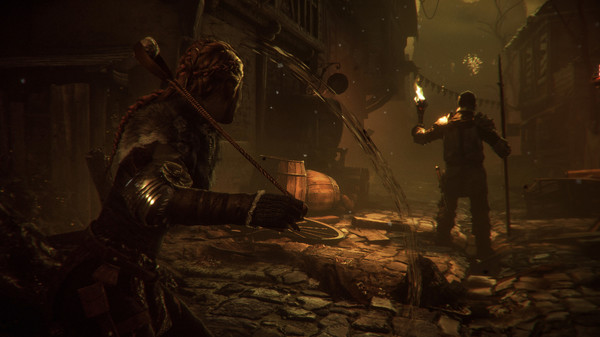 A Plague Tale: Innocence - Coats of Arms DLC