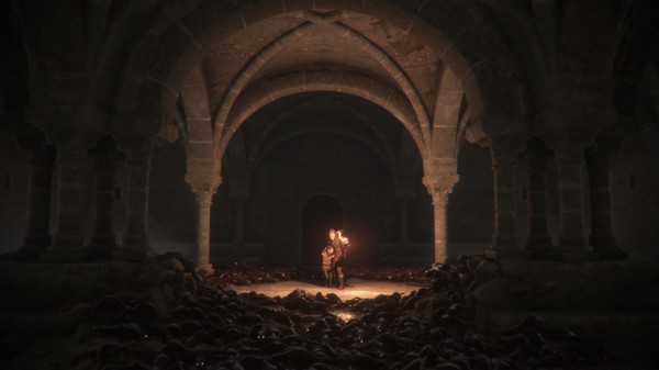 A Plague Tale: Innocence - Coats of Arms DLC.