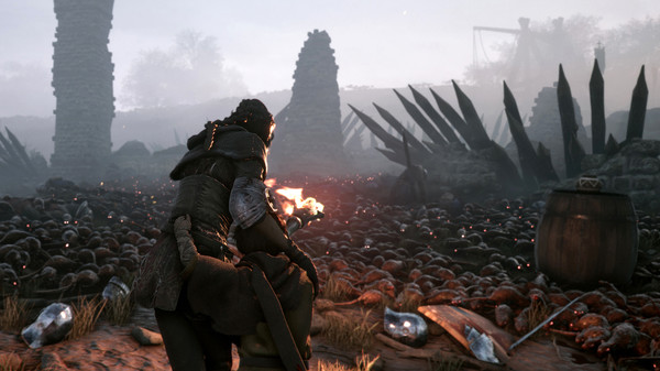 A Plague Tale: Innocence - Coats of Arms DLC